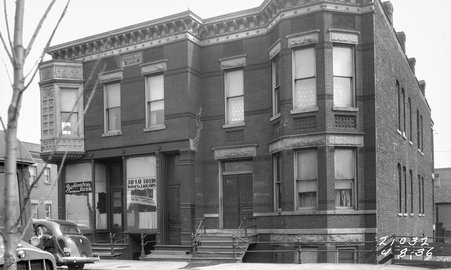 Southwest Intercepting Sewer - Metropolitan Sanitary District of Greater Chicago