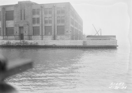 Construction sites - Metropolitan Sanitary District of Greater Chicago