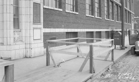 Southwest Intercepting Sewer - Metropolitan Sanitary District of Greater Chicago
