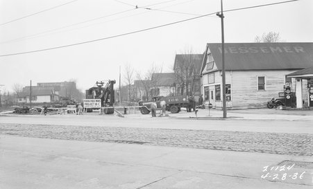 Construction sites - Metropolitan Sanitary District of Greater Chicago
