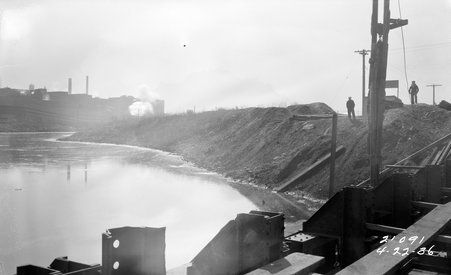 Southwest Intercepting Sewer - Metropolitan Sanitary District of Greater Chicago
