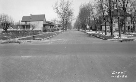 West Towns Outlet sewer - Metropolitan Sanitary District of Greater Chicago