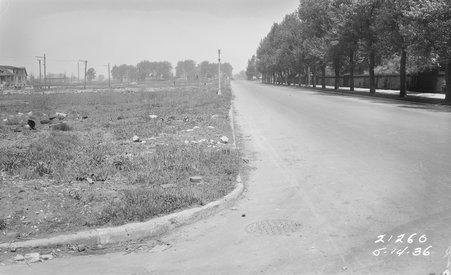 Construction sites - Metropolitan Sanitary District of Greater Chicago