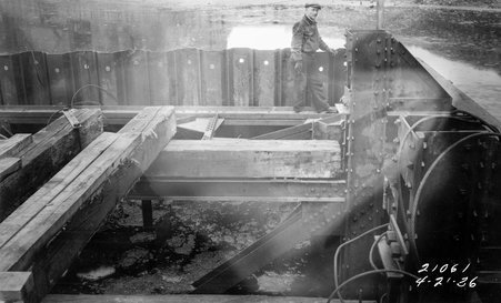 Southwest Intercepting Sewer - Metropolitan Sanitary District of Greater Chicago
