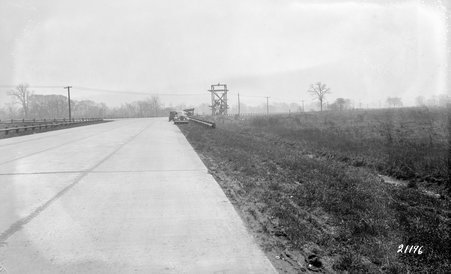 Upper Des Plaines intercepting sewer - Metropolitan Sanitary District of Greater Chicago