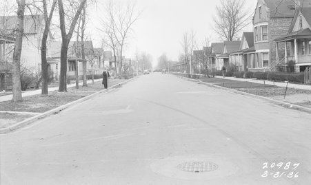 West Town sewer - Metropolitan Sanitary District of Greater Chicago