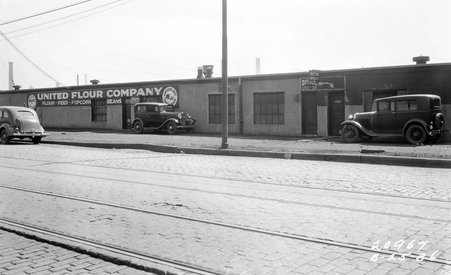 Construction sites - Metropolitan Sanitary District of Greater Chicago