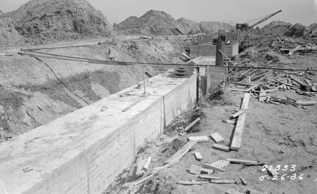 Southwest Sewage Treatment Works - Metropolitan Sanitary District of Greater Chicago