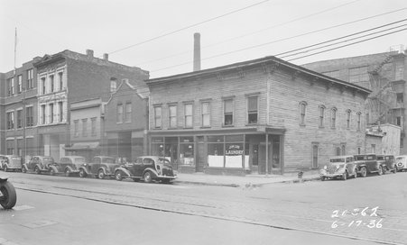 Southwest Intercepting Sewer - Metropolitan Sanitary District of Greater Chicago