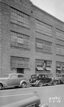 Southwest Intercepting Sewer - Metropolitan Sanitary District of Greater Chicago