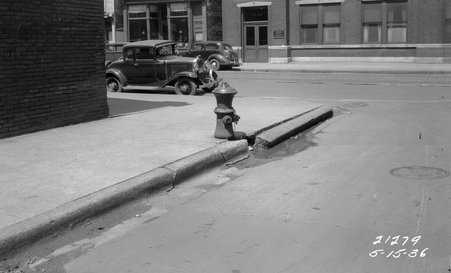 Southwest Intercepting Sewer - Metropolitan Sanitary District of Greater Chicago