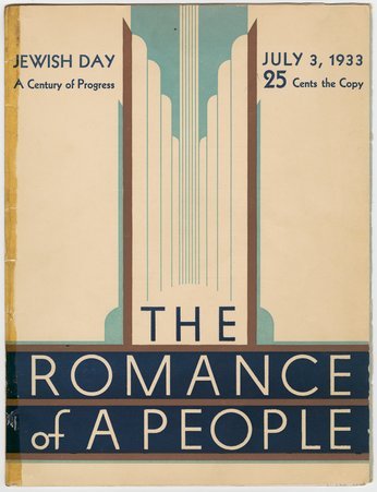 The Romance of a People