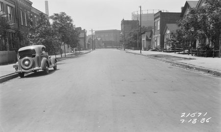 Southwest Intercepting Sewer - Metropolitan Sanitary District of Greater Chicago