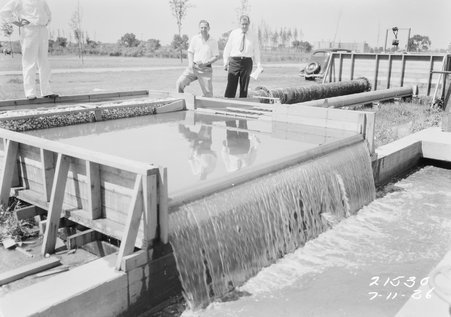 Construction sites - Metropolitan Sanitary District of Greater Chicago