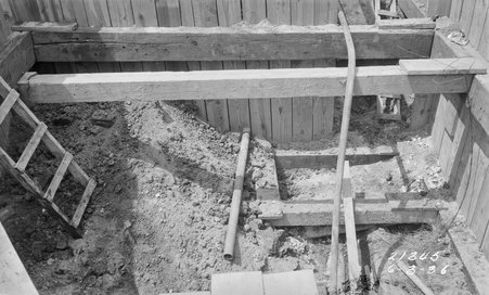 Construction sites - Metropolitan Sanitary District of Greater Chicago