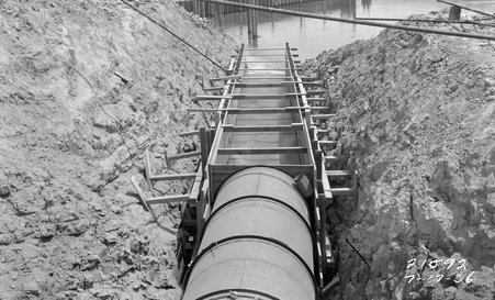 Southwest Sewage Treatment Works - Metropolitan Sanitary District of Greater Chicago