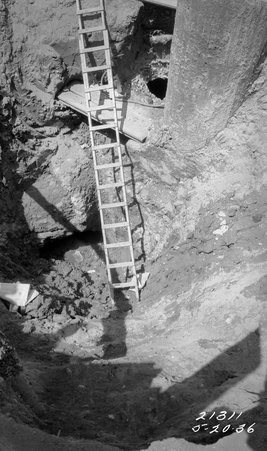 Construction sites - Metropolitan Sanitary District of Greater Chicago