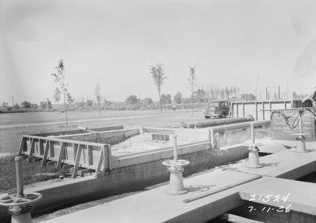 Construction sites - Metropolitan Sanitary District of Greater Chicago