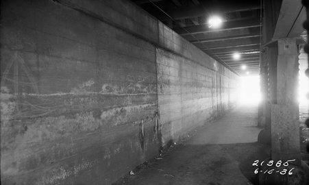 Calumet Intercepting Sewer - Metropolitan Sanitary District of Greater Chicago