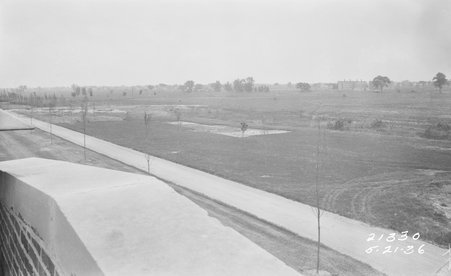 Construction sites - Metropolitan Sanitary District of Greater Chicago