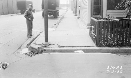 Southwest Intercepting Sewer - Metropolitan Sanitary District of Greater Chicago
