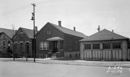 Construction sites - Metropolitan Sanitary District of Greater Chicago
