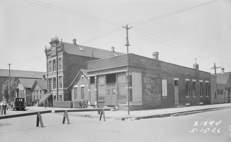 Construction sites - Metropolitan Sanitary District of Greater Chicago