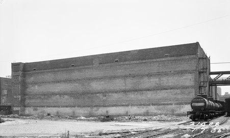 Southwest Intercepting Sewer - Metropolitan Sanitary District of Greater Chicago