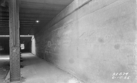 Calumet Intercepting Sewer - Metropolitan Sanitary District of Greater Chicago