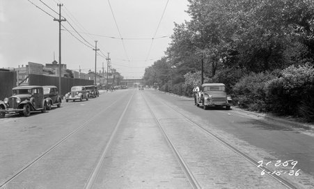 Southwest Intercepting Sewer - Metropolitan Sanitary District of Greater Chicago