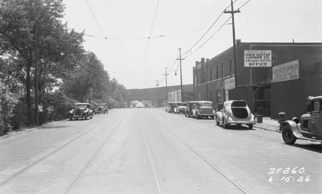 Southwest Intercepting Sewer - Metropolitan Sanitary District of Greater Chicago