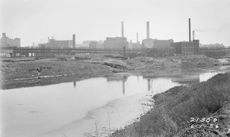 Southwest Intercepting Sewer - Metropolitan Sanitary District of Greater Chicago