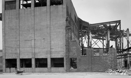 Southwest Intercepting Sewer - Metropolitan Sanitary District of Greater Chicago