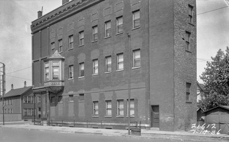 Southwest Intercepting Sewer - Metropolitan Sanitary District of Greater Chicago