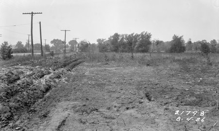 Upper Des Plaines intercepting sewer - Metropolitan Sanitary District of Greater Chicago