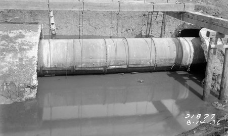 Southwest Intercepting Sewer - Metropolitan Sanitary District of Greater Chicago