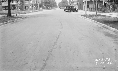 West Towns Outlet sewer - Metropolitan Sanitary District of Greater Chicago