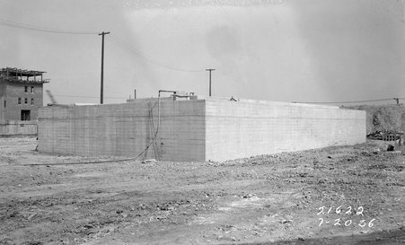 Southwest Intercepting Sewer - Metropolitan Sanitary District of Greater Chicago