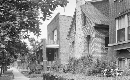 West Towns Outlet sewer - Metropolitan Sanitary District of Greater Chicago
