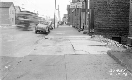 Construction sites - Metropolitan Sanitary District of Greater Chicago