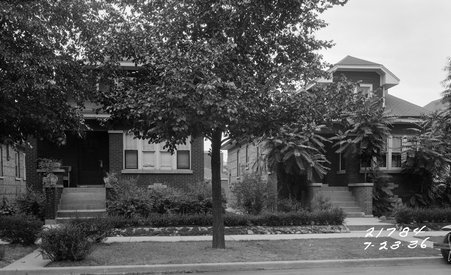 West Towns Outlet sewer - Metropolitan Sanitary District of Greater Chicago
