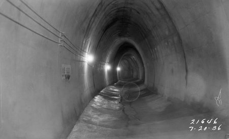 Southwest Intercepting Sewer - Metropolitan Sanitary District of Greater Chicago
