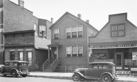 Southwest Intercepting Sewer - Metropolitan Sanitary District of Greater Chicago