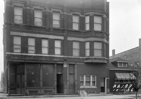 Southwest Intercepting Sewer - Metropolitan Sanitary District of Greater Chicago