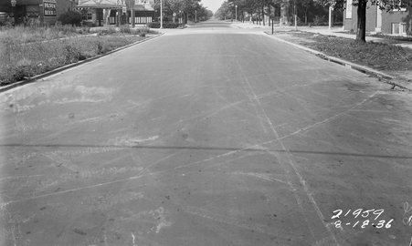 West Towns Outlet sewer - Metropolitan Sanitary District of Greater Chicago