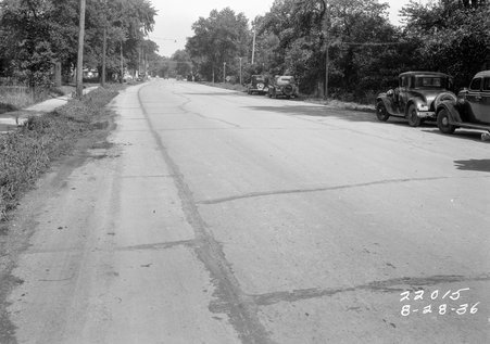 Upper Des Plaines intercepting sewer - Metropolitan Sanitary District of Greater Chicago