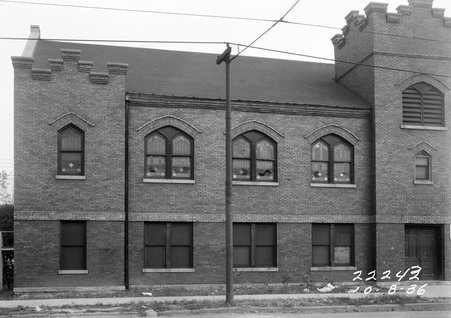 Southwest Intercepting Sewer - Metropolitan Sanitary District of Greater Chicago