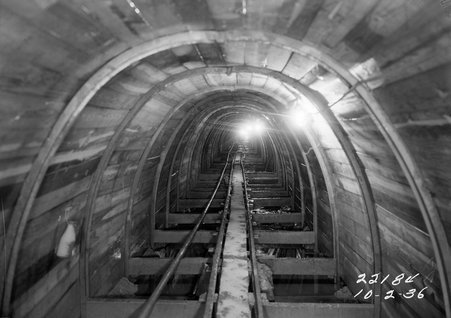 Construction sites - Metropolitan Sanitary District of Greater Chicago