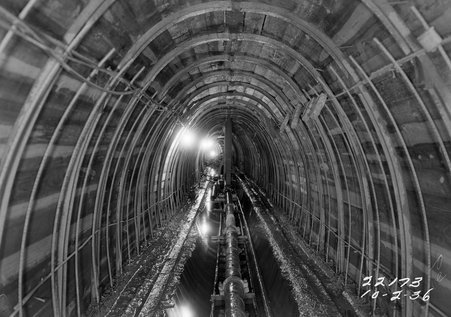 Construction sites - Metropolitan Sanitary District of Greater Chicago