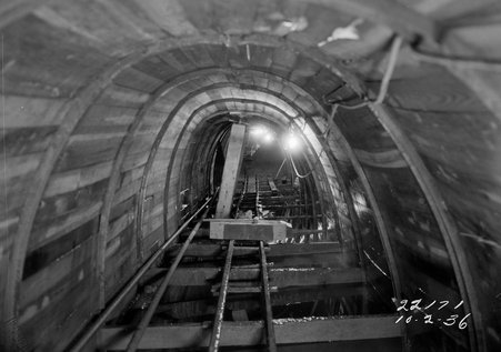 Construction sites - Metropolitan Sanitary District of Greater Chicago